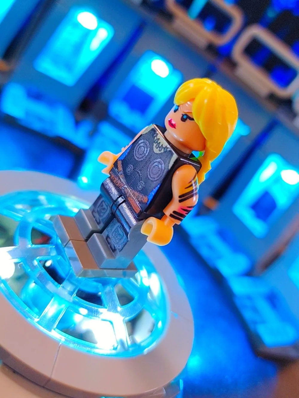 Valkyrie Minifigure Lego Compatible